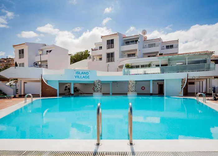 Appartement 6 Island Village With Wi Fi And Pool
