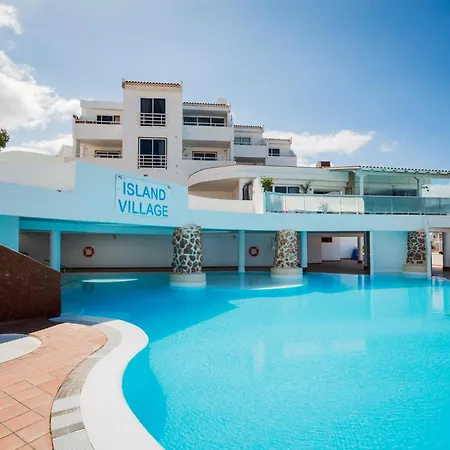 6 Island Village With Wi Fi And Pool Apartamento Costa Adeje (Tenerife)