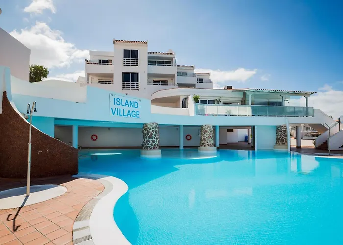 6 Island Village With Wi Fi And Pool Apartamento Costa Adeje (Tenerife)