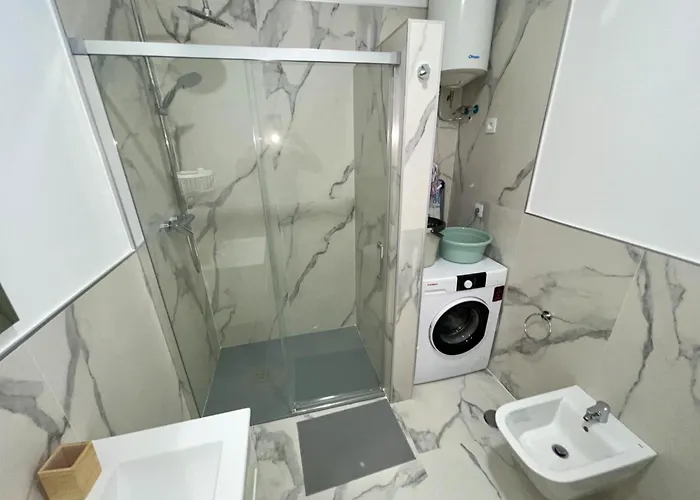 דירה 6 Island Village With Wi Fi And Pool *